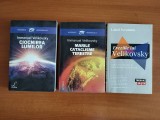 Immanuel Velikovsky &ndash; set: Ciocnirea lumilor; Marile cataclisme terestre (+bonus)