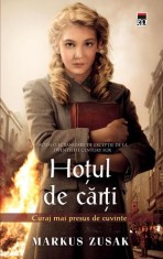 Hoţul de cărţi Markus Zusak - RAO