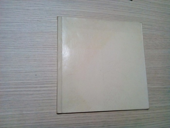 NICOLAE STOIAN (dedicatie-autograf) - Zeichnungen, Gemalde, Collagen, Grafiken - Korbiens Galerie, 1992, 28 p. (reproduceri color); lb. germana