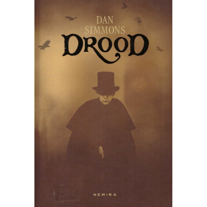 Dan Simmons - Drood - 128568