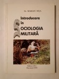 Dr. Marian Niță - Introducere &icirc;n sociologia militară