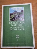 revista ocrotirea naturii si a mediului inconjurator - ianuarie 1975