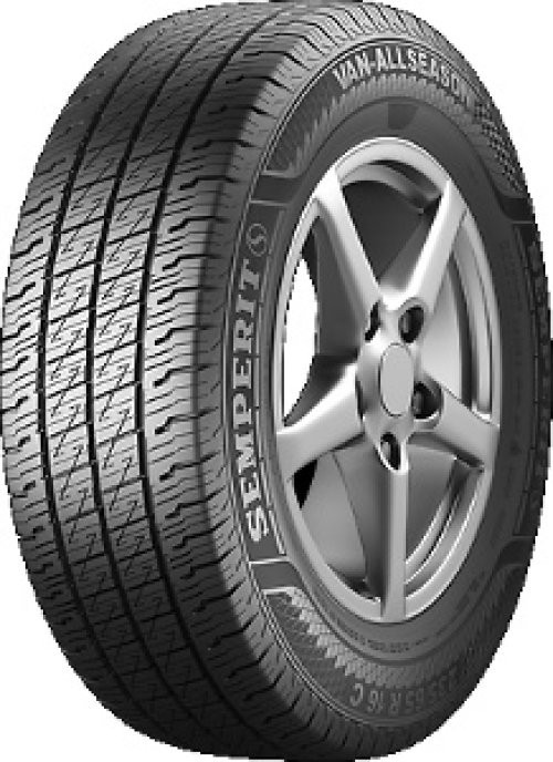 Cauciucuri pentru toate anotimpurile Semperit Van-All Season ( 205/75 R16C 110/108R 8PR )