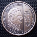 7.888 MEDALIE VATICAN PAPA BENEDIKT XVI PETRUS SF. PETRU