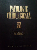 Th. Burghele - Patologie chirurgicala, vol. VI (1972)