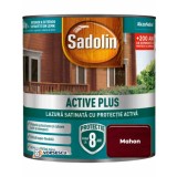 Sadolin Active Plus+ Lazura satinata cu protectie activa