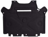 Scut cutie viteze Audi A4/S4 (B8), 11.2011-12.2015; A5/S5 (B8), 10.2011-08.2016, montare fata, (PE); parte inferioara, RapidAuto, Rapid