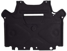 Scut cutie viteze Audi A4/S4 (B8), 11.2011-12.2015; A5/S5 (B8), 10.2011-08.2016, montare fata, (PE); parte inferioara, RapidAuto