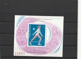 1979 LP 989 A IV-A CONFERINTA EUROPEANA A SPORTULUI COLITA NEDANTELATA MNH