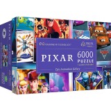 PUZZLE TREFL 6000 GALERIE DE ANIMATIE EPICA SuperHeroes ToysZone
