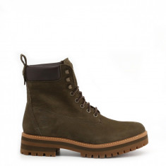 Ghete barbati Timberland model CURMA-GUY, culoare Verde, marime 44 EU foto