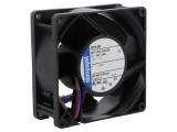 Ventilator EBM-PAPST DC axial 24V 92x92x38mm 130m3/h 51dBA