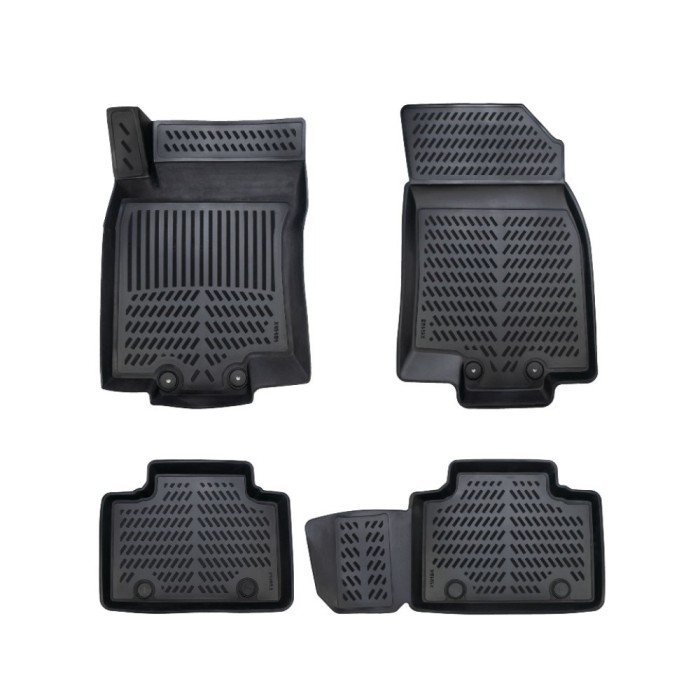 Covoare cauciuc tavita compatibile Renault Koleos 2016-&gt; Cod: A80-X191