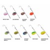 LINGURITA ROTATIVA COLMIC CLEVER SPIN 1.5gr Golden Trout