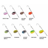 LINGURITA ROTATIVA COLMIC CLEVER SPIN 1.5gr Golden Trout
