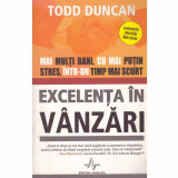 Todd Duncan - Excelenta in vanzari - 132040