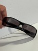 OCHELARI SOARE CHRISTIAN DIOR - Mod. FK2 DIOR PARTY 2 - Size. 64-14-120 - UNISEX, Plastic, Maro