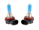 Set 2 becuri H11 - HID Xenon Power (Imitatie Xenon)