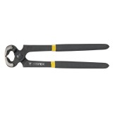 Cleste pentru cuie TOPEX 200 mm din otel crom-vanadiu