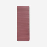 Saltea Fitness 500 Confort 170 cm x 58 cm x 15 mm Bordo, Domyos