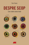 Despre scop - Paperback brosat - Paul Froese - All