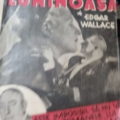 CHEIA LUMINOASA EDGAR WALLACE