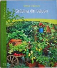 Gradina din balcon - Fa&beta;mann Natalie, Monika Kratz - Casa