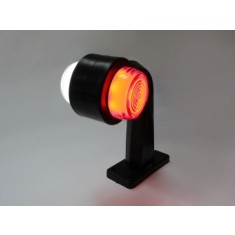 Lampa de gabarit neon FR0526 mini(alb-rosu)