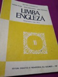 MANUAL LIMBA ENGLEZA CLASA XI CORINA COJAN 1997, Alta editura, Clasa 11