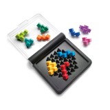 Smart Games - IQ Perplex, joc de logica cu 120 de provocari, 12+ ani, editie lb. Romana
