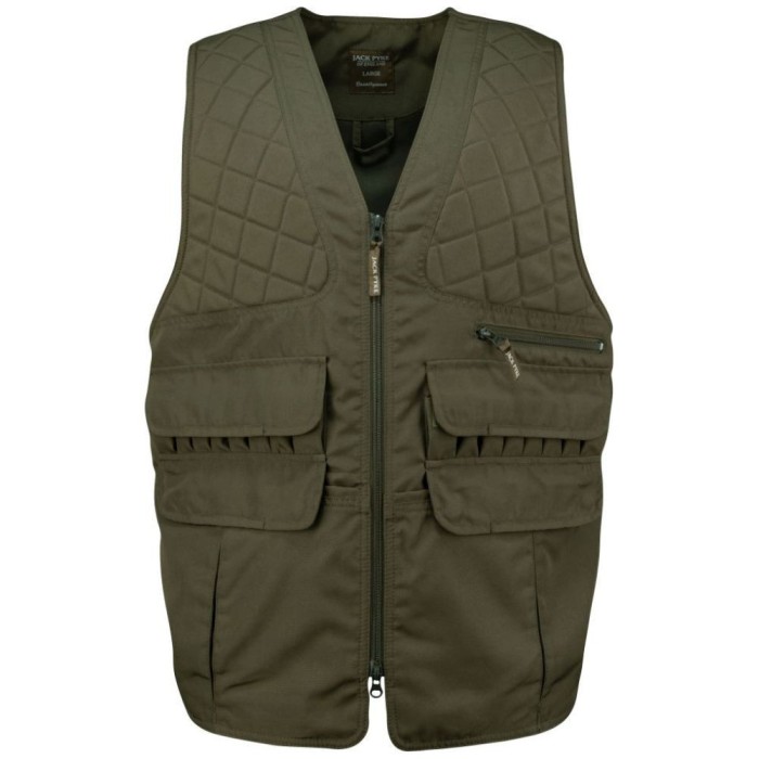 Vestă Jack Pyke Countryman, culoare verde, mărimea M
