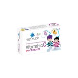 Cumpara ieftin Vitamina C cu echinacea pentru copii, 30 comprimate, Helcor
