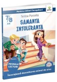 Cumpara ieftin Samanta intoleranta