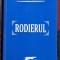 Rodierul - Serban Codrin Contine dedicatie, data si semnatura autorului.