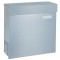 Cutie poștală Kensington INOX cu suport ziare