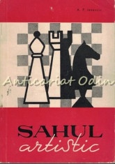 Sahul Artistic - Anatole F. Ianovcic - Tiraj: 5140 Exemplare foto