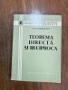 Teorema directa si reciproca - I. S. Gradstein / R4P1S, Alta editura