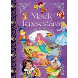 Mes&eacute;k kincsest&aacute;ra (lila)