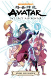 Avatar: The Last Airbender--Smoke and Shadow Omnibus - Gene Luen Yang
