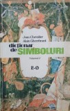 Dictionar de simboluri, vol. 2 - Jean Chevalier, Alain Gheerbrant