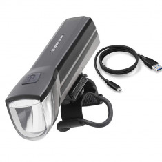 Far bicicleta led cree, reincarcabil usb 1300 mah, 110 lm, ipx4 MultiMark GlobalProd