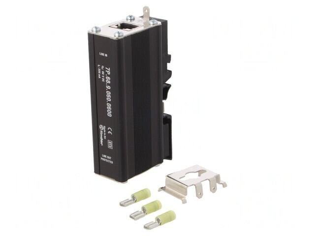 Limitator de Supratensiuni Tip 3 200A 60VDC IP20