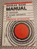 Manual de anestezie si terapie intensiva volumul 2 Nicolae Radu