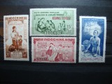 KOUANG TCHEOU SERIE MNH