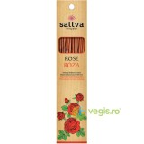 Betisoare Parfumate cu Trandafiri 30g (15buc)