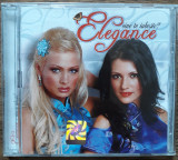 CD Elegance &lrm;&ndash; Cine Te Iubește? [original, cu holograma], cat music