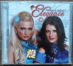 CD Elegance ?? Cine Te Iube?te? [original, cu holograma] foto