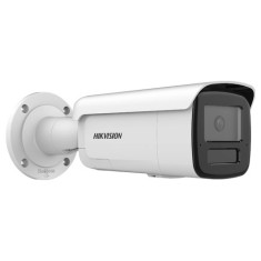 Camera IP 4K, AcuSense, lentila 2.8mm, IR 60m, Audio, Alarma Audio+Stroboscop - HIKVISION DS-2CD2T86G2H-IS2U-SL-2.8mm