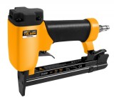 Capsator pneumatic Tolsen AirXT Industrial, 1/4&quot;, 6-16mm, capse 21GA, 120 buc, include 300 capse + accesorii