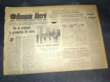 ZIARUL ROMANIA LIBERA 13 IANUARIE 1965